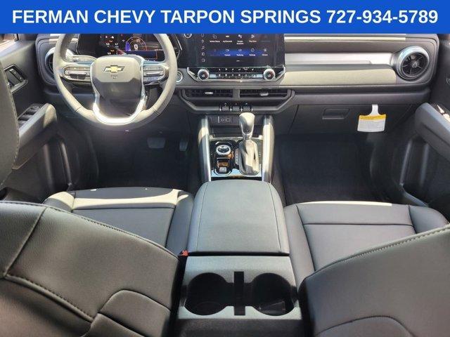 new 2026 Chevrolet Colorado car, priced at $44,560