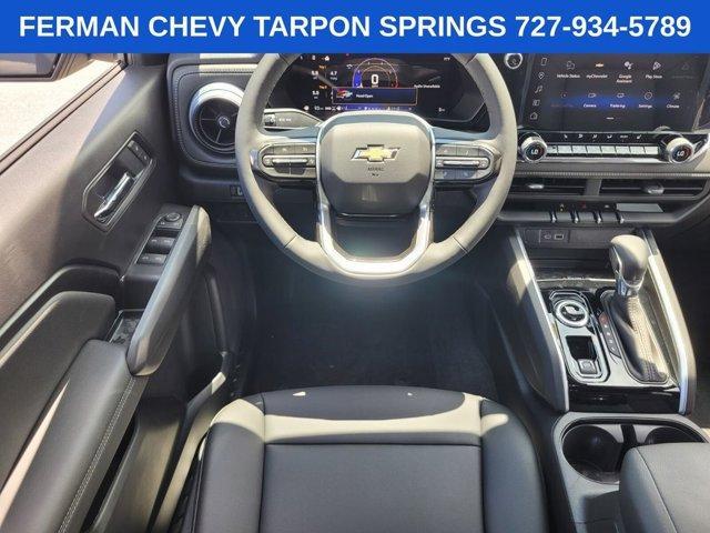 new 2026 Chevrolet Colorado car, priced at $44,560