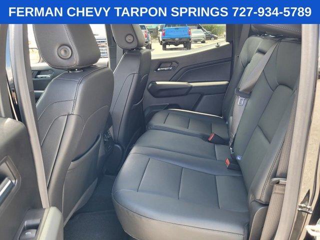 new 2026 Chevrolet Colorado car, priced at $44,560