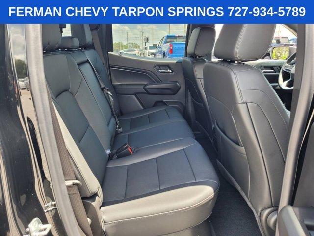 new 2026 Chevrolet Colorado car, priced at $44,560