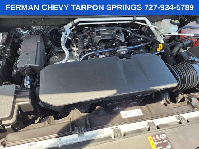 new 2026 Chevrolet Colorado car, priced at $44,560
