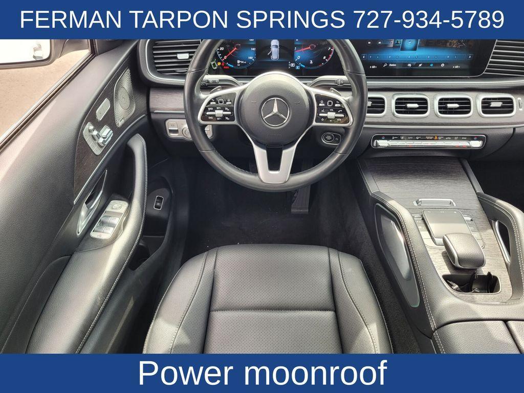 used 2022 Mercedes-Benz GLE 350 car, priced at $39,281