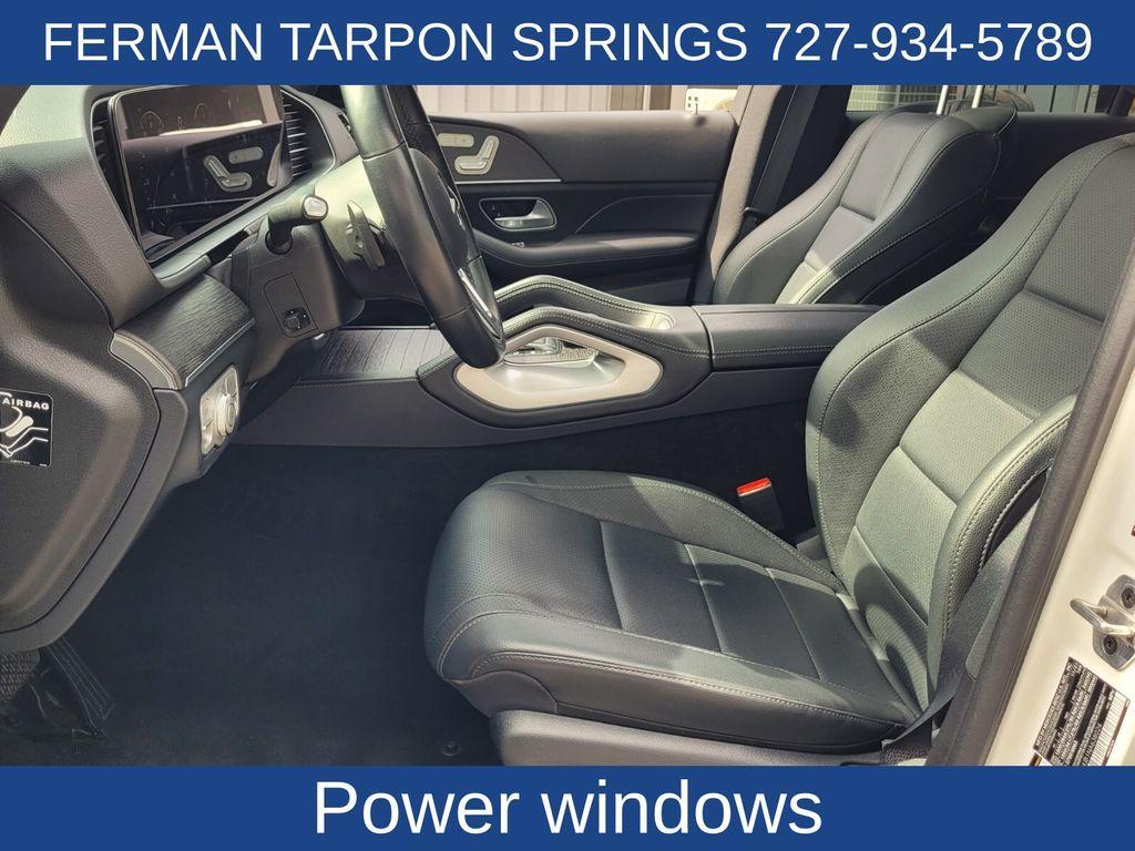 used 2022 Mercedes-Benz GLE 350 car, priced at $39,281