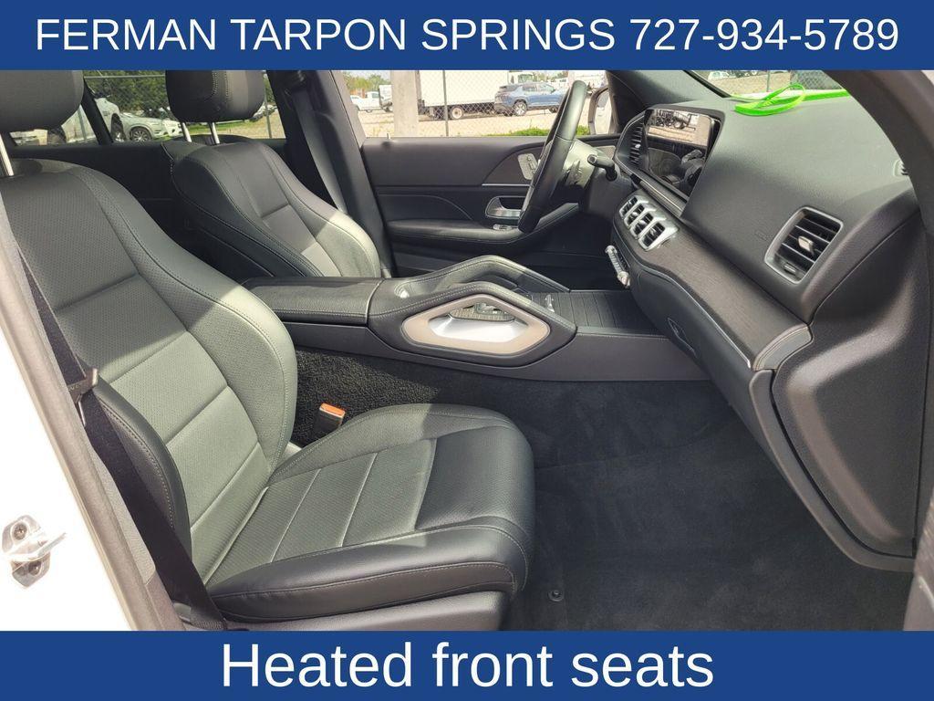 used 2022 Mercedes-Benz GLE 350 car, priced at $39,281
