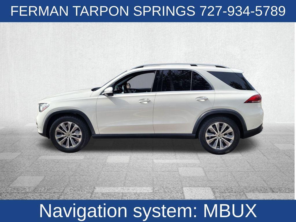 used 2022 Mercedes-Benz GLE 350 car, priced at $39,281