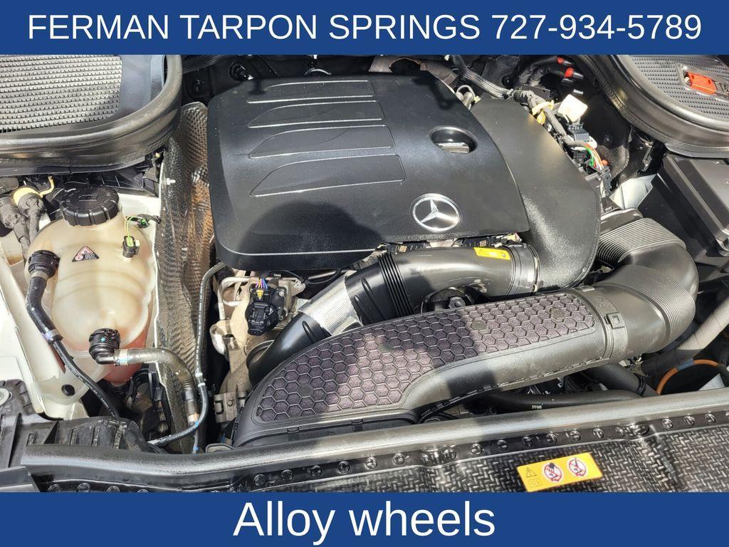 used 2022 Mercedes-Benz GLE 350 car, priced at $39,281