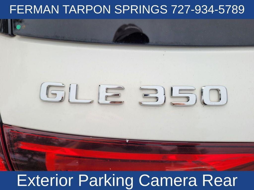 used 2022 Mercedes-Benz GLE 350 car, priced at $39,281