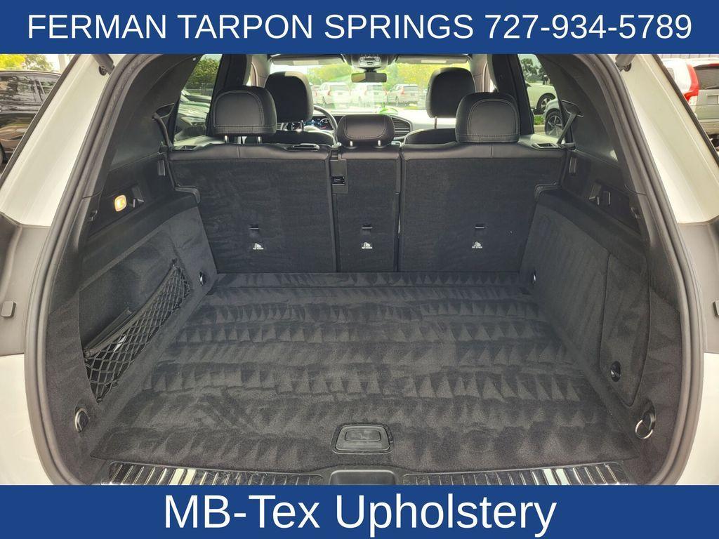 used 2022 Mercedes-Benz GLE 350 car, priced at $39,281