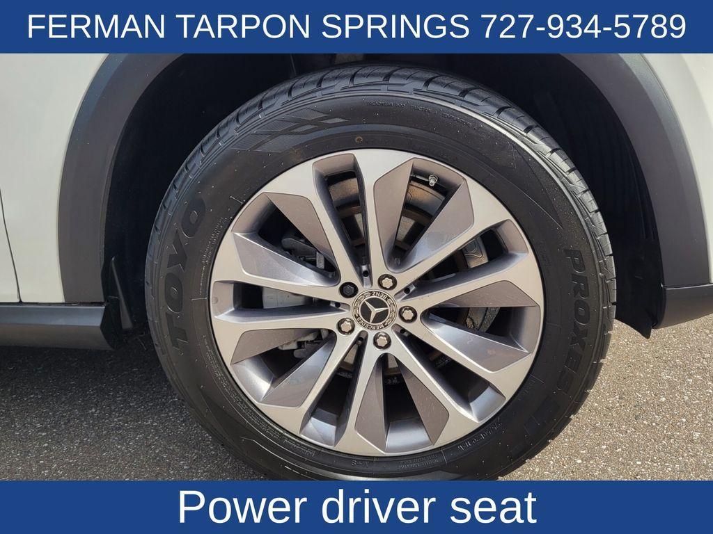 used 2022 Mercedes-Benz GLE 350 car, priced at $39,281