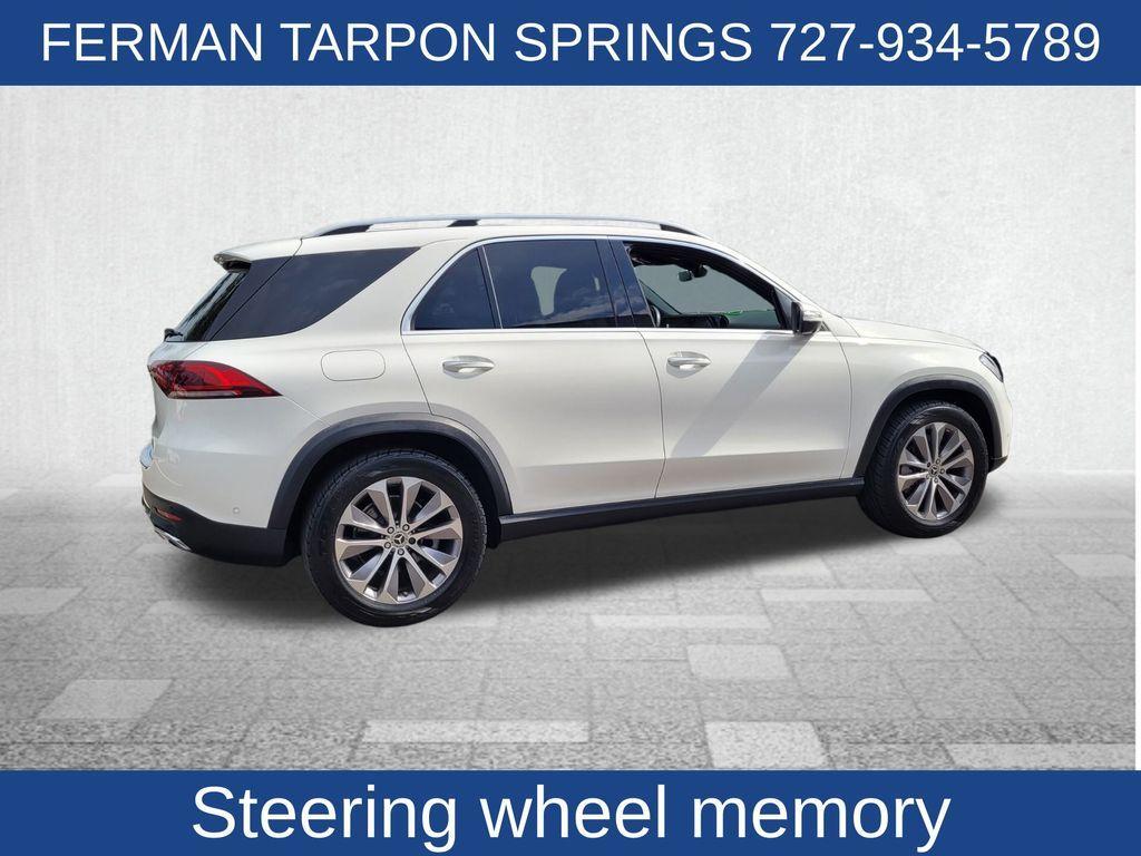 used 2022 Mercedes-Benz GLE 350 car, priced at $39,281