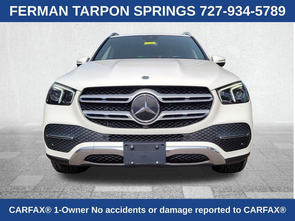 used 2022 Mercedes-Benz GLE 350 car, priced at $39,281