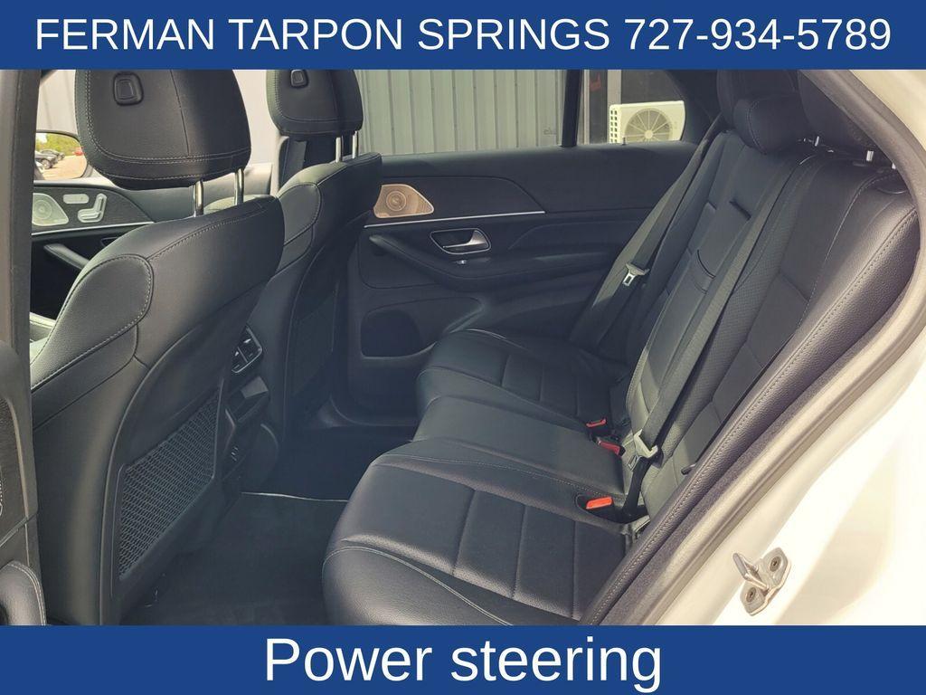 used 2022 Mercedes-Benz GLE 350 car, priced at $39,281