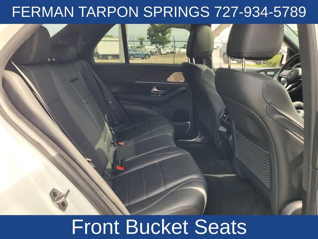 used 2022 Mercedes-Benz GLE 350 car, priced at $39,281