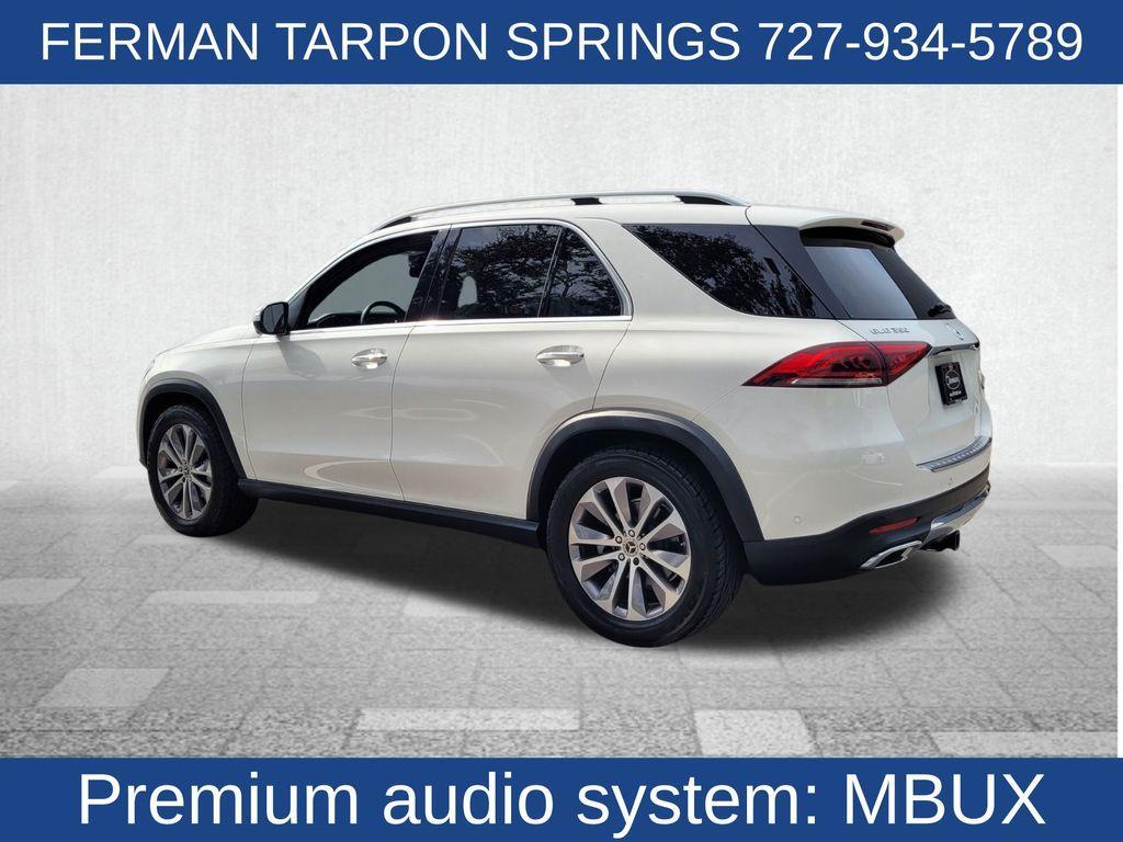 used 2022 Mercedes-Benz GLE 350 car, priced at $39,281