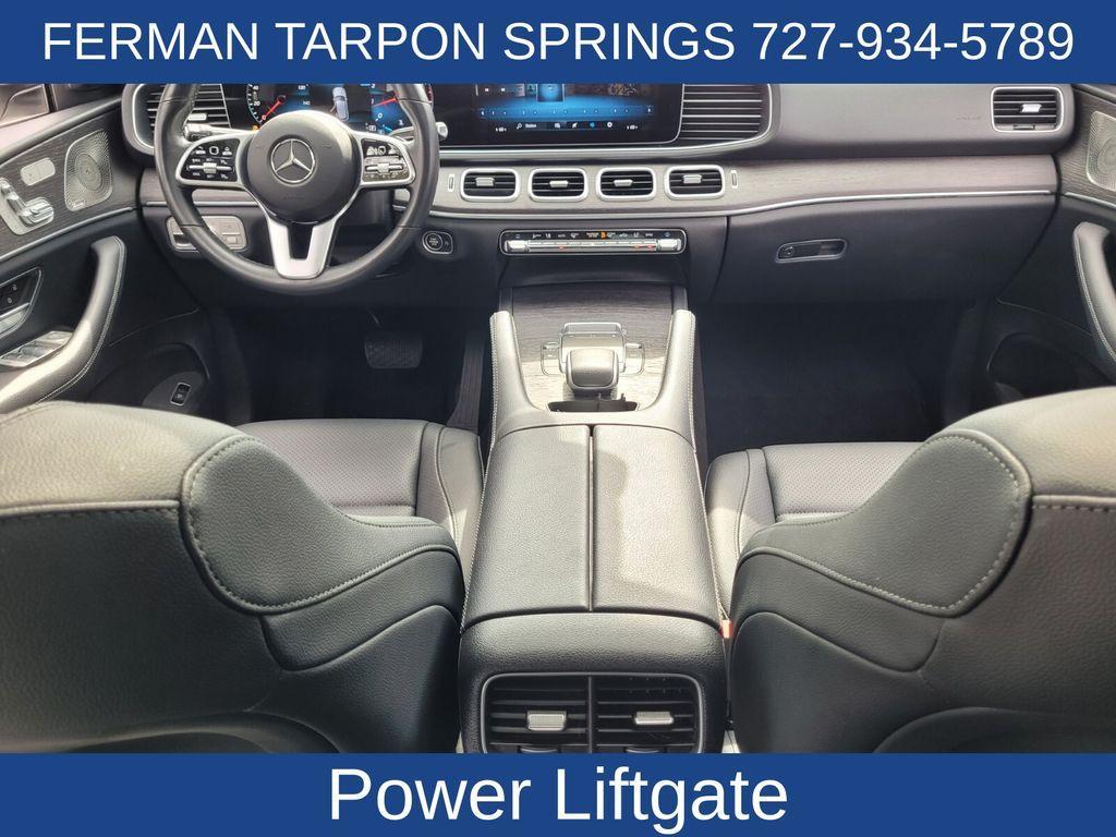 used 2022 Mercedes-Benz GLE 350 car, priced at $39,281