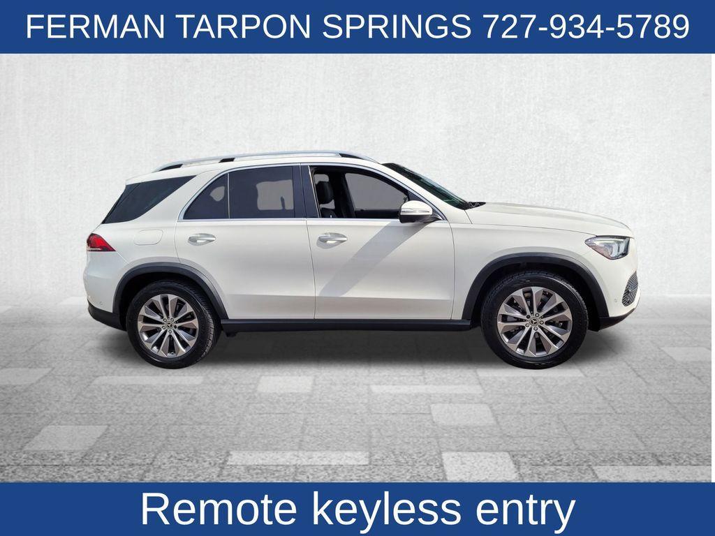 used 2022 Mercedes-Benz GLE 350 car, priced at $39,281