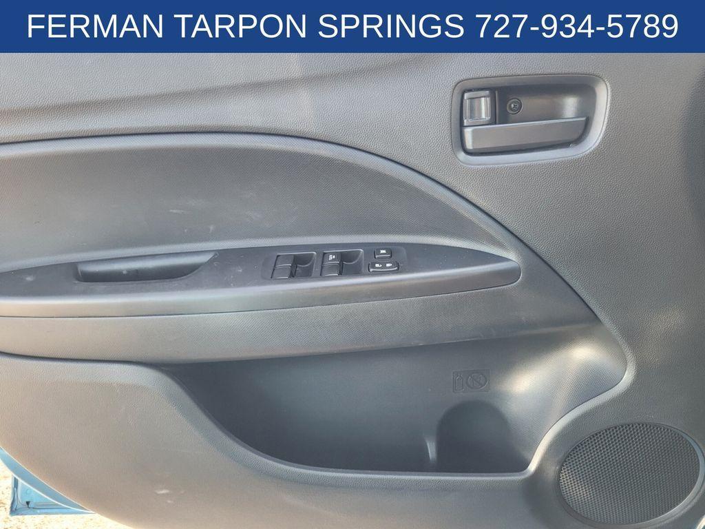 used 2024 Mitsubishi Mirage G4 car, priced at $14,500