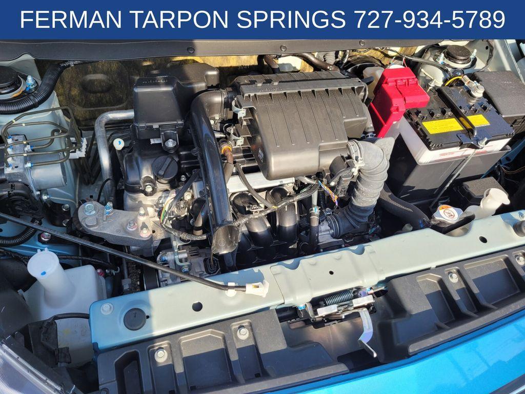 used 2024 Mitsubishi Mirage G4 car, priced at $14,500