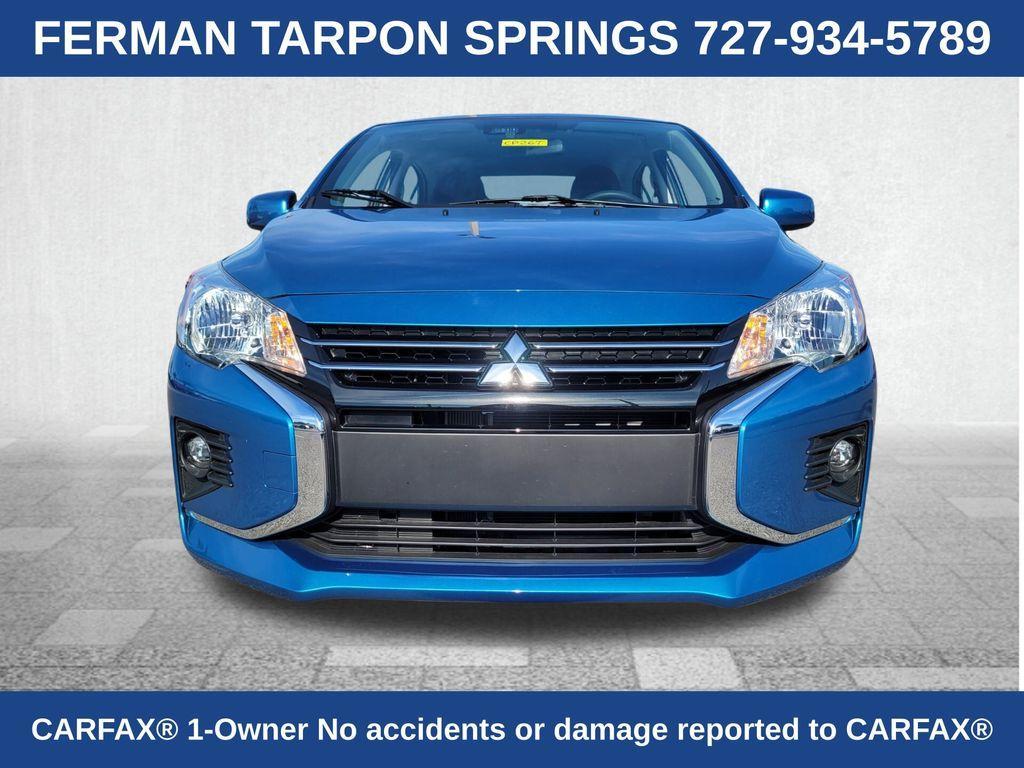 used 2024 Mitsubishi Mirage G4 car, priced at $14,500