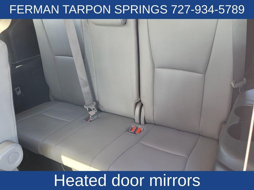 used 2023 Toyota Highlander car, priced at $37,596