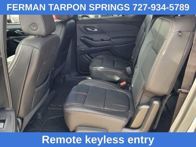 used 2023 Chevrolet Traverse car, priced at $34,441