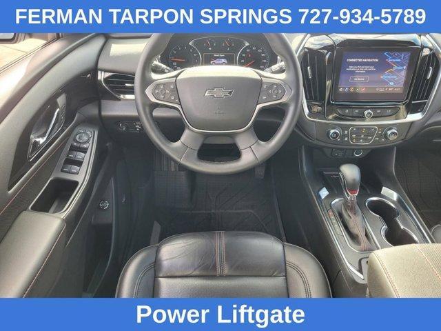 used 2023 Chevrolet Traverse car, priced at $34,441