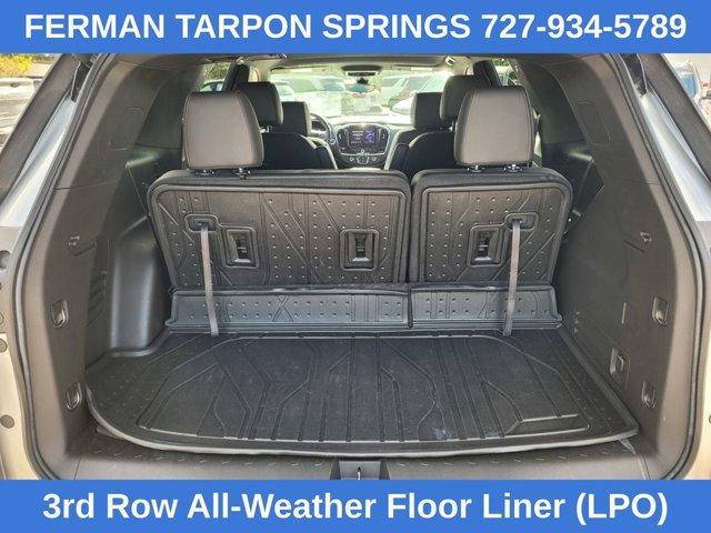 used 2023 Chevrolet Traverse car, priced at $34,441