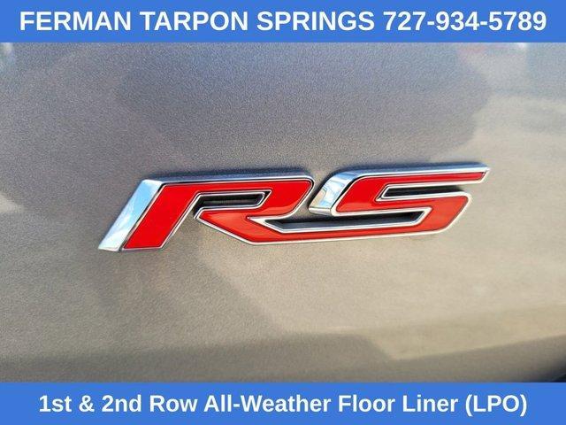 used 2023 Chevrolet Traverse car, priced at $34,441