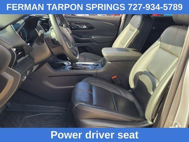 used 2023 Chevrolet Traverse car, priced at $34,441