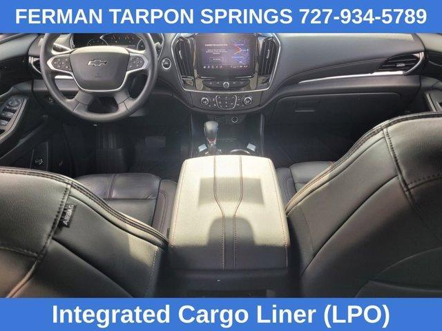 used 2023 Chevrolet Traverse car, priced at $34,441