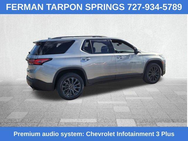 used 2023 Chevrolet Traverse car, priced at $34,441