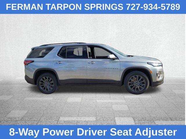 used 2023 Chevrolet Traverse car, priced at $34,441