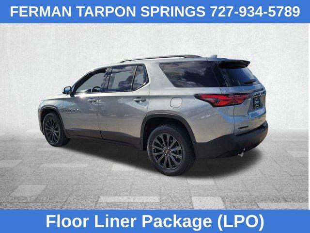 used 2023 Chevrolet Traverse car, priced at $34,441
