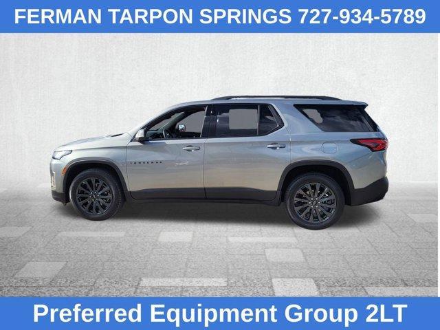 used 2023 Chevrolet Traverse car, priced at $34,441