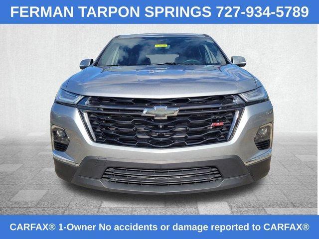 used 2023 Chevrolet Traverse car, priced at $34,441