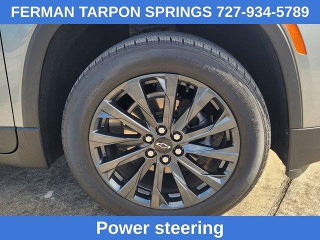 used 2023 Chevrolet Traverse car, priced at $34,441