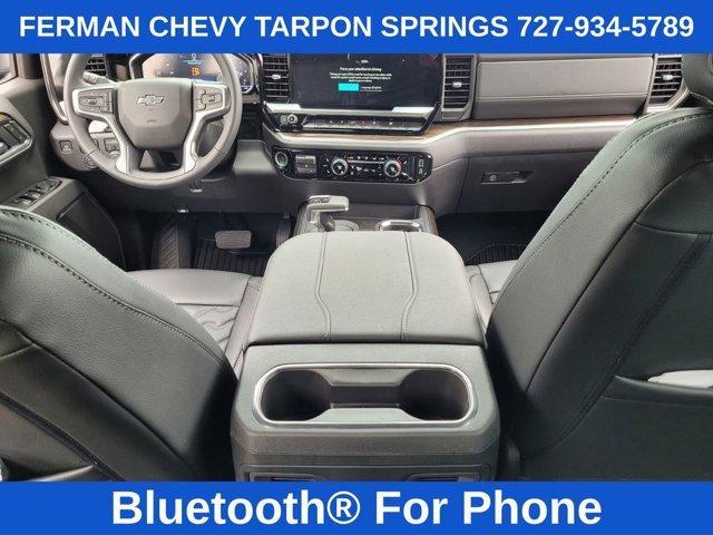 new 2025 Chevrolet Silverado 1500 car, priced at $61,545