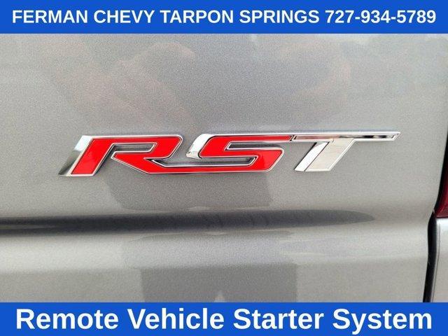 new 2025 Chevrolet Silverado 1500 car, priced at $61,545