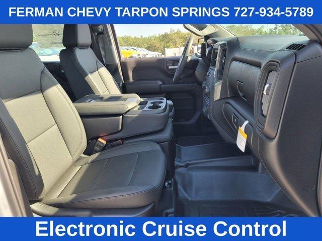new 2025 Chevrolet Silverado 1500 car, priced at $35,095
