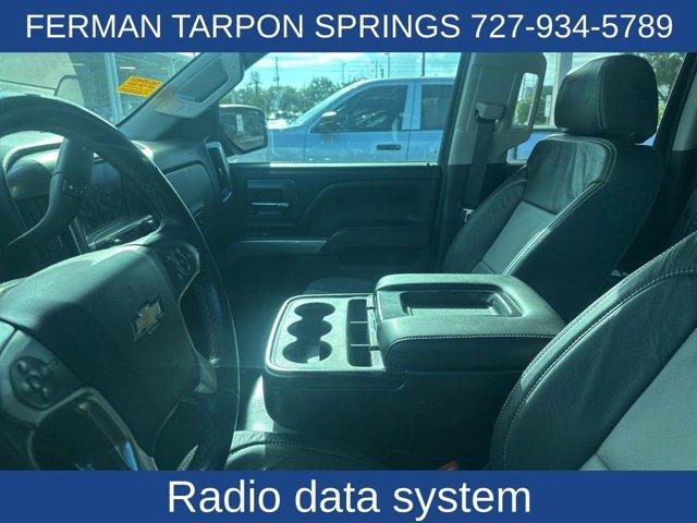 used 2018 Chevrolet Silverado 1500 car, priced at $24,000