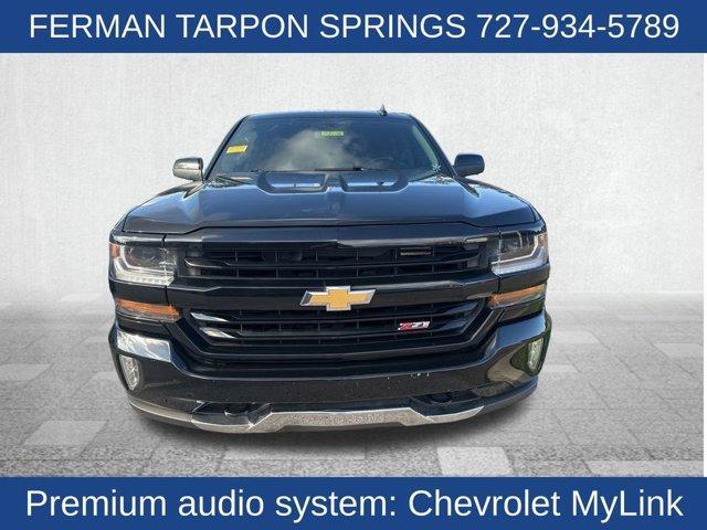 used 2018 Chevrolet Silverado 1500 car, priced at $24,000