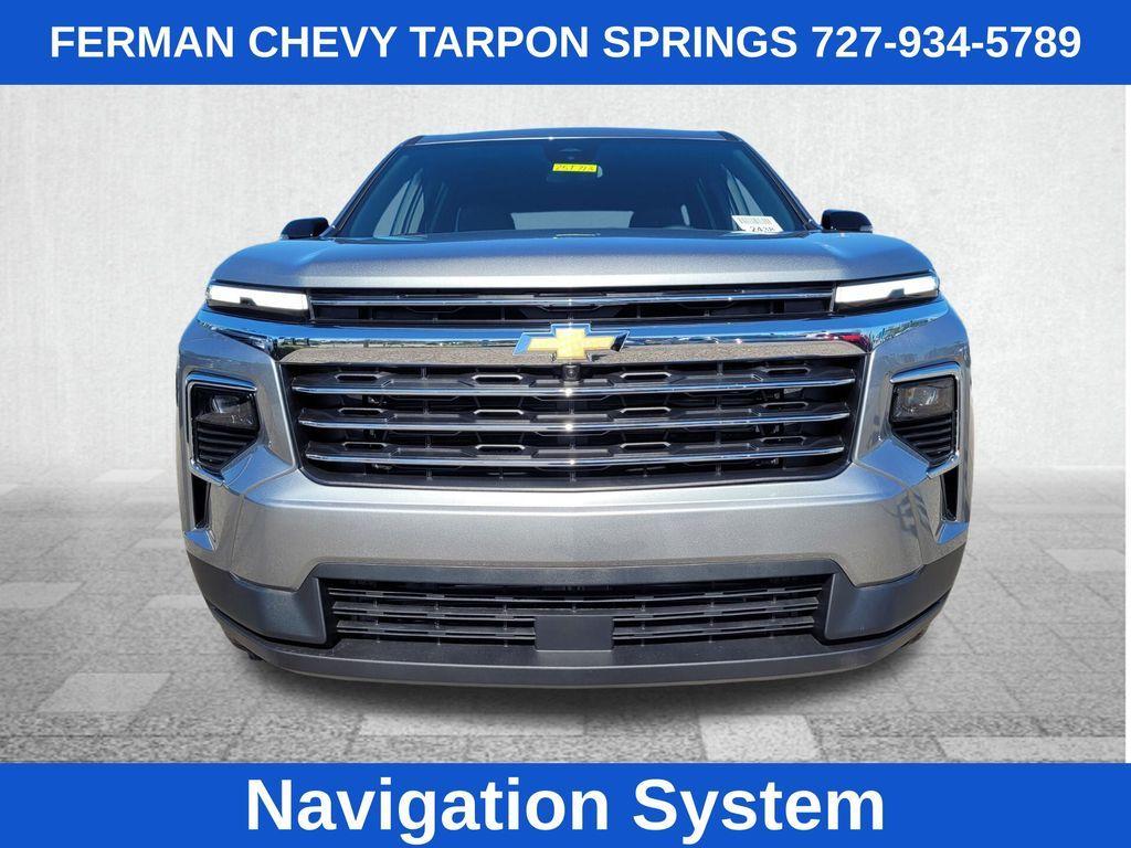 new 2025 Chevrolet Traverse car, priced at $42,135