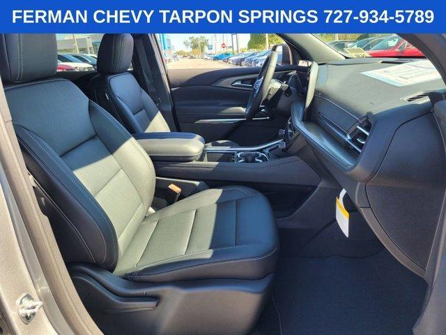 new 2025 Chevrolet Traverse car, priced at $43,635