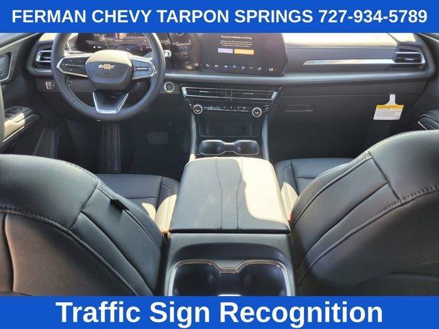 new 2025 Chevrolet Traverse car, priced at $43,635