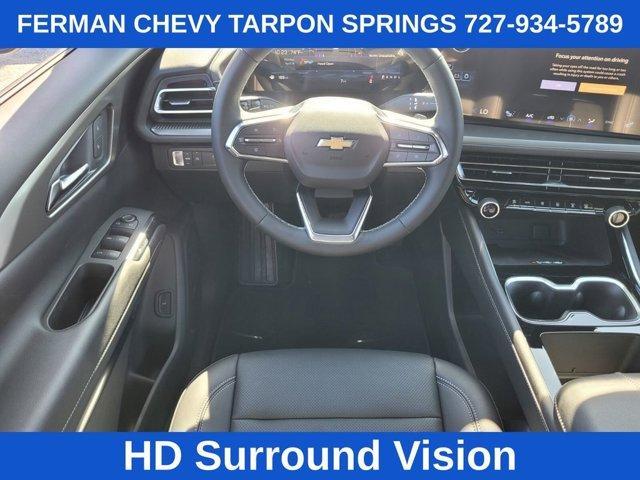 new 2025 Chevrolet Traverse car, priced at $43,635