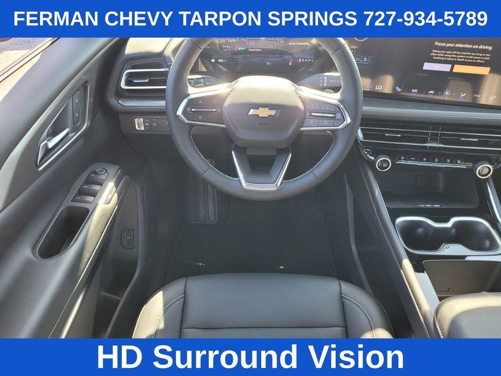 new 2025 Chevrolet Traverse car, priced at $42,135
