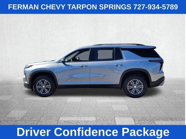 new 2025 Chevrolet Traverse car, priced at $43,635
