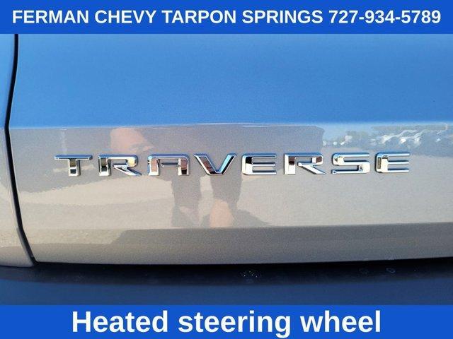new 2025 Chevrolet Traverse car, priced at $43,635