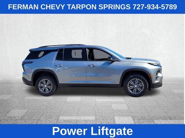 new 2025 Chevrolet Traverse car, priced at $43,635