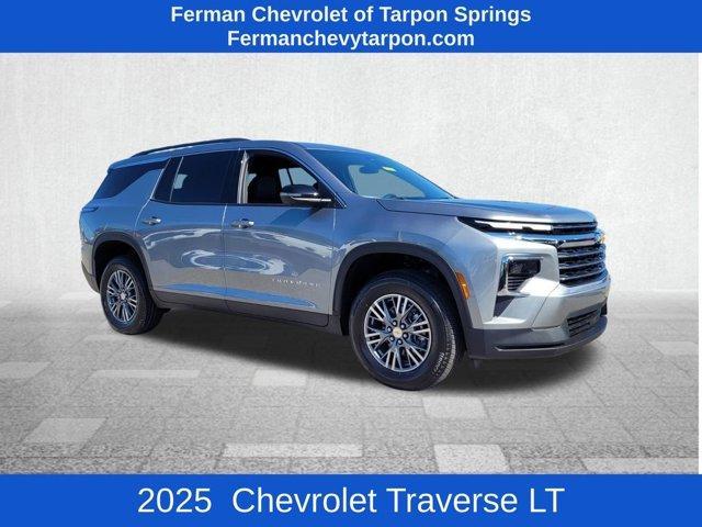 new 2025 Chevrolet Traverse car, priced at $43,635
